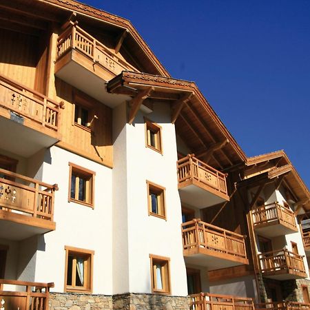 Lagrange Vacances Le Hameau Du Rocher Blanc Serre Chevalier Eksteriør bilde