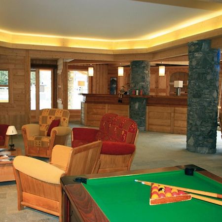 Lagrange Vacances Le Hameau Du Rocher Blanc Serre Chevalier Eksteriør bilde