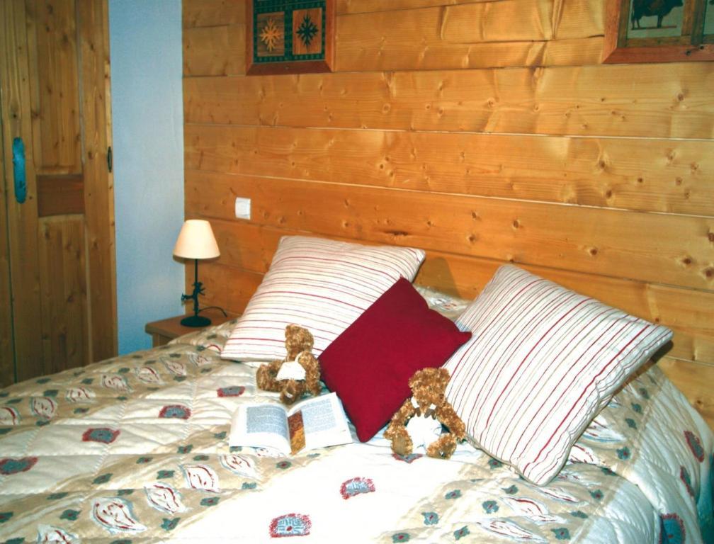 Lagrange Vacances Le Hameau Du Rocher Blanc Serre Chevalier Rom bilde