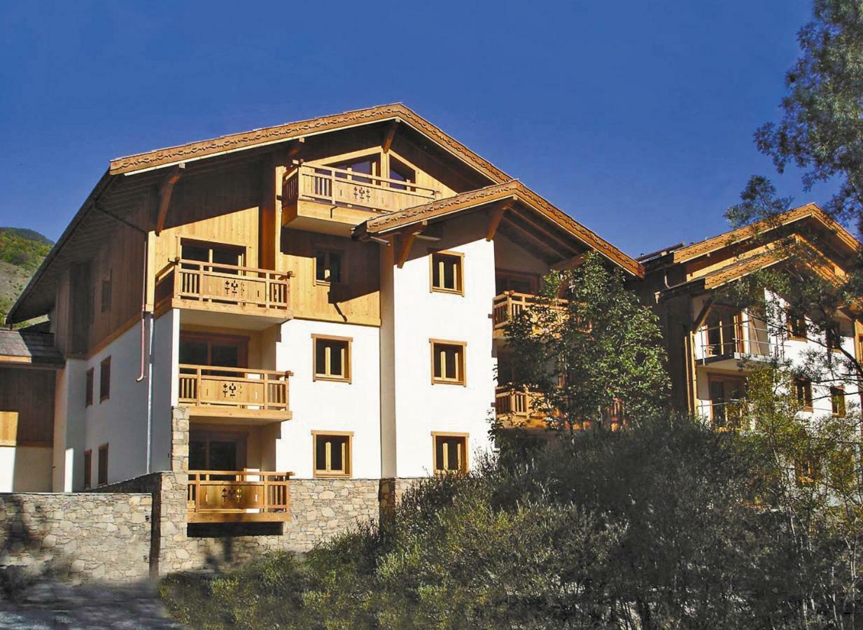 Lagrange Vacances Le Hameau Du Rocher Blanc Serre Chevalier Eksteriør bilde